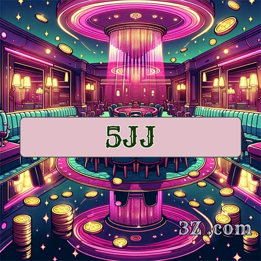 Apostas Inovadoras no 5jj: Sua Nova Experiência de Jogo!