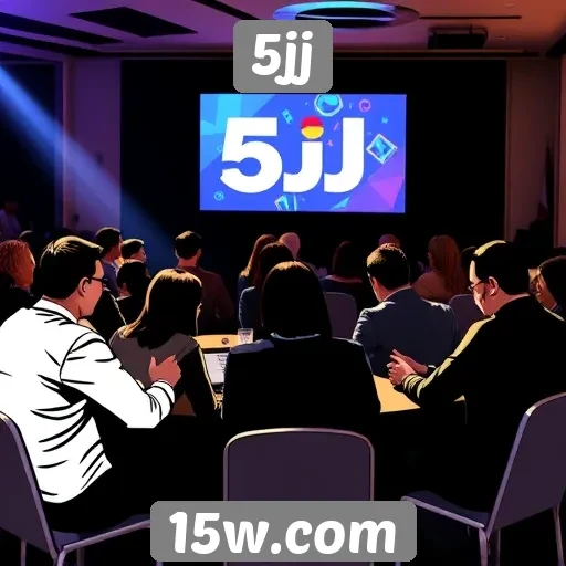 Comunidade do 5jj discute eventos recentes e feedback