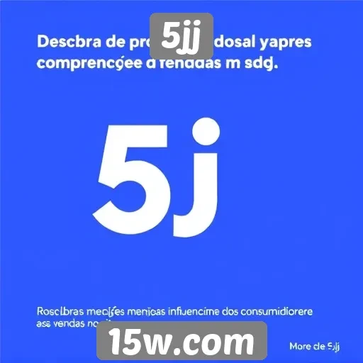 Impacto das promoções mensais no site 5jj
