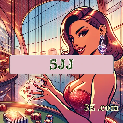 Slots Inovadores no 5jj: Entretenimento e Aventura em Cada Giro